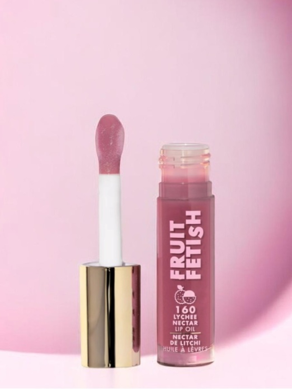 Milani Lychee Nectar Lip Oil - New